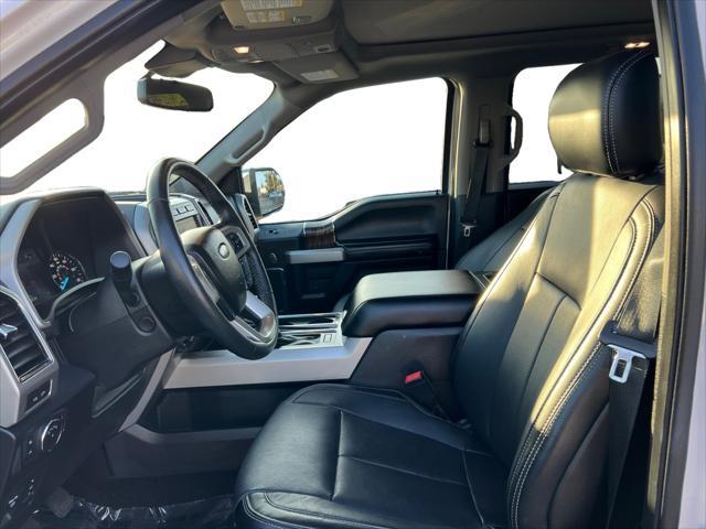 used 2018 Ford F-150 car, priced at $31,299