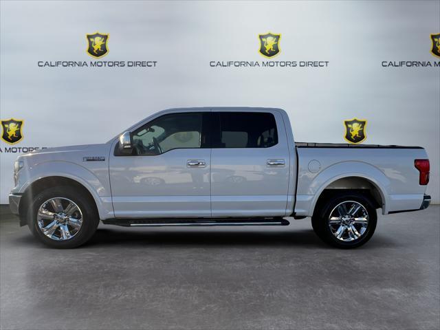 used 2018 Ford F-150 car, priced at $31,299