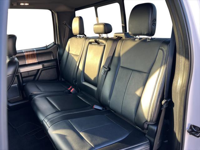 used 2018 Ford F-150 car, priced at $31,299