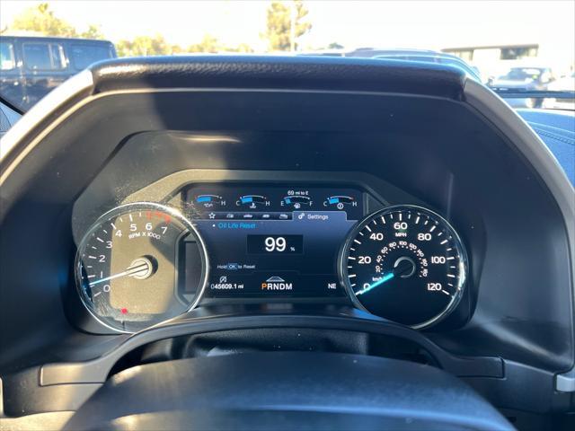 used 2018 Ford F-150 car, priced at $31,299