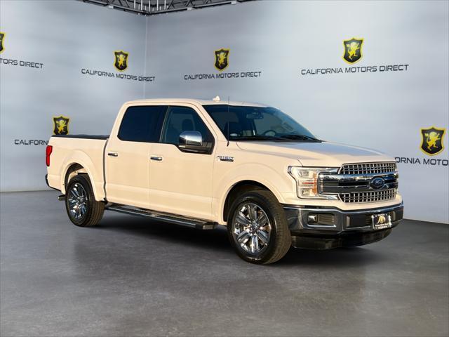 used 2018 Ford F-150 car, priced at $31,299