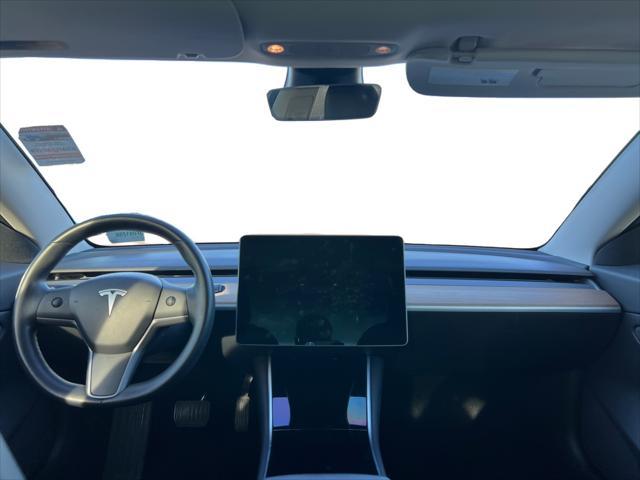 used 2018 Tesla Model 3 car, priced at $23,899