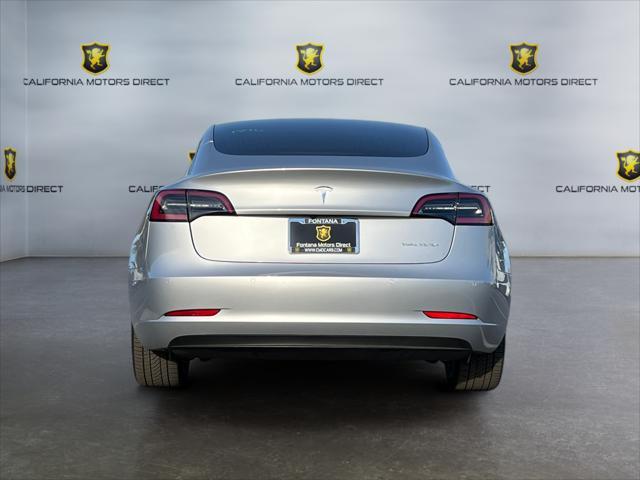 used 2018 Tesla Model 3 car, priced at $23,899