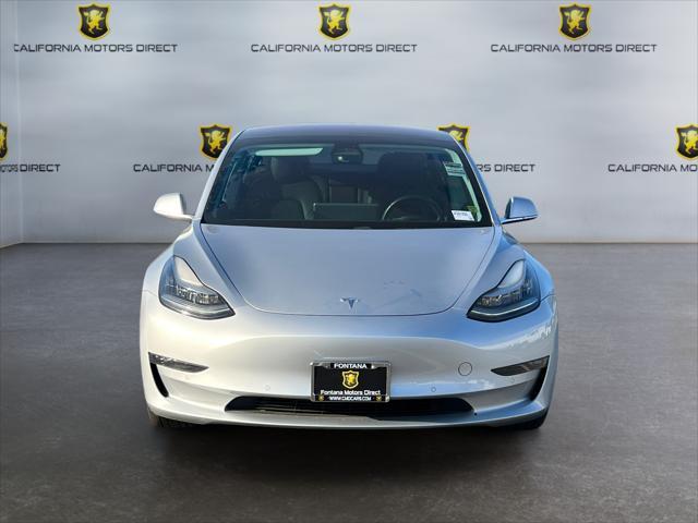 used 2018 Tesla Model 3 car, priced at $23,899