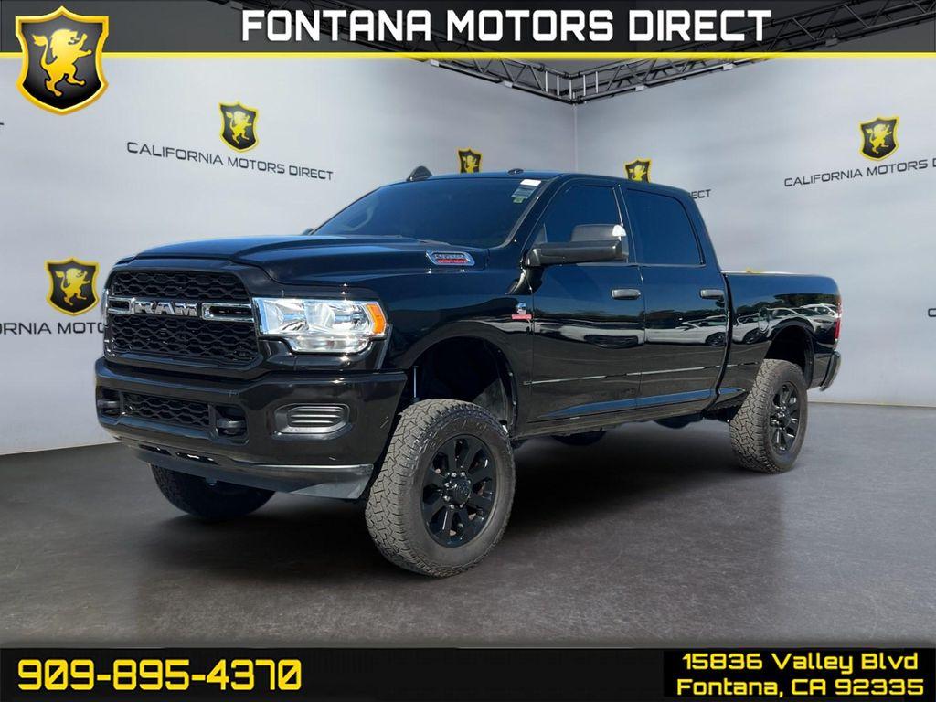 used 2020 Ram 2500 car, priced at $43,999