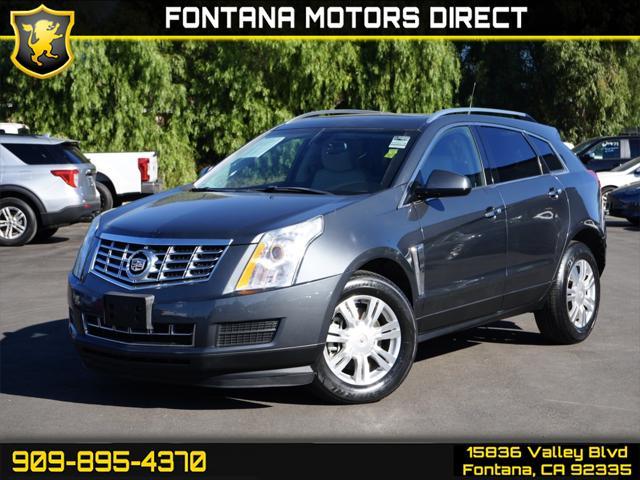 used 2013 Cadillac SRX car, priced at $13,499