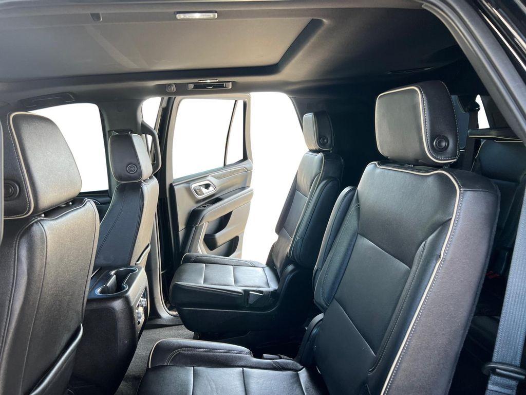 used 2021 GMC Yukon car, priced at $47,299