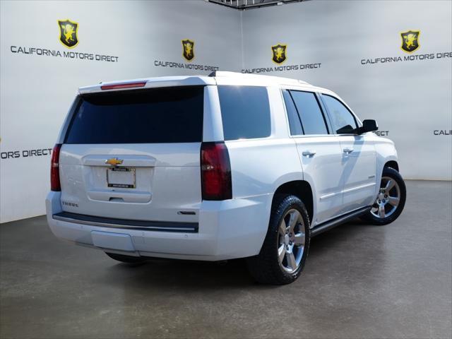 used 2017 Chevrolet Tahoe car, priced at $30,621