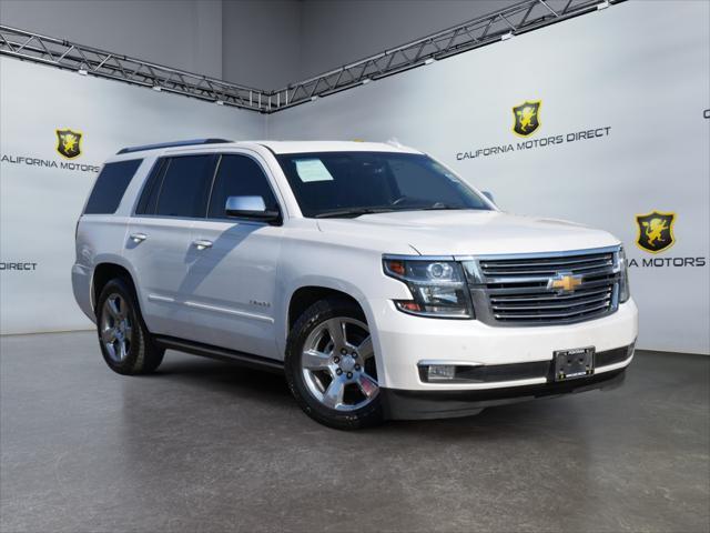 used 2017 Chevrolet Tahoe car, priced at $30,621