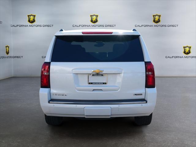 used 2017 Chevrolet Tahoe car, priced at $30,621