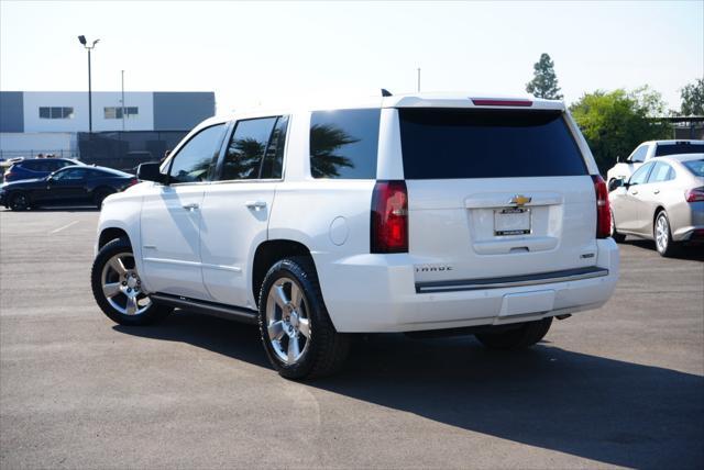 used 2017 Chevrolet Tahoe car, priced at $31,617