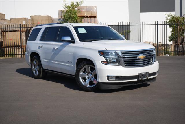 used 2017 Chevrolet Tahoe car, priced at $31,617