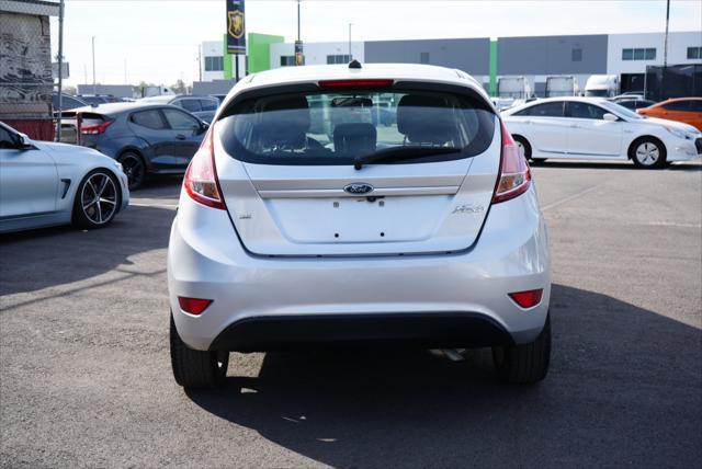 used 2019 Ford Fiesta car, priced at $10,899