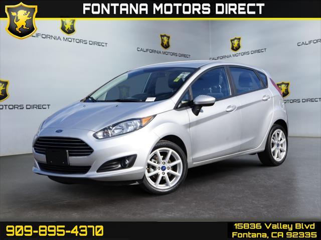 used 2019 Ford Fiesta car, priced at $10,899