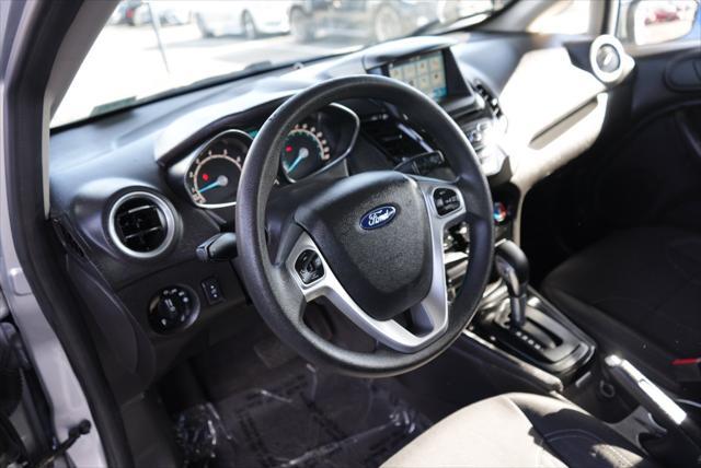 used 2019 Ford Fiesta car, priced at $10,899