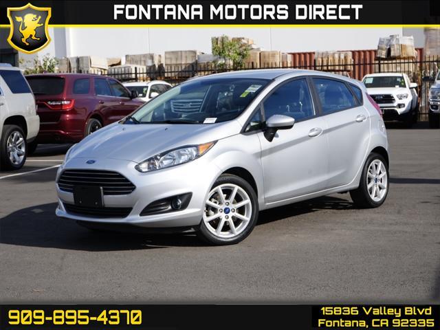 used 2019 Ford Fiesta car, priced at $10,999