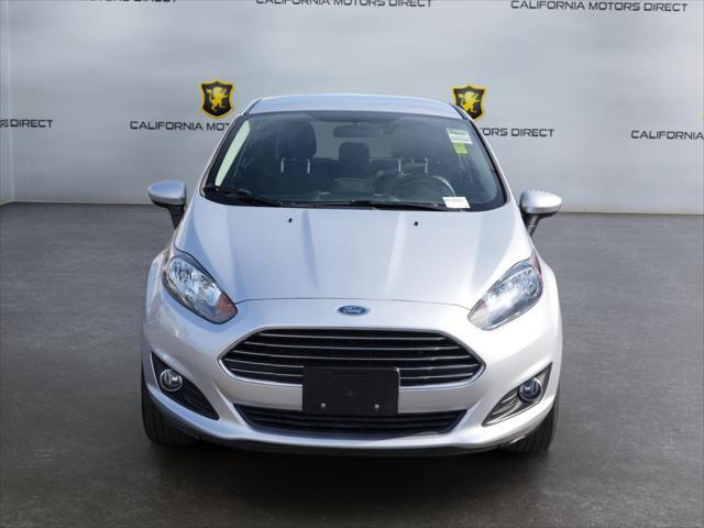 used 2019 Ford Fiesta car, priced at $10,899