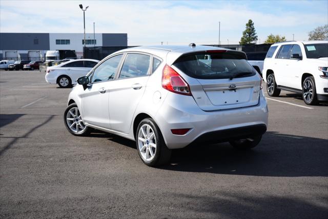 used 2019 Ford Fiesta car, priced at $10,899