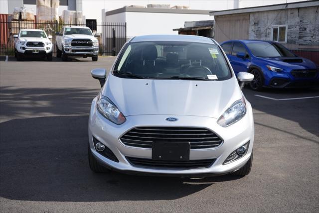 used 2019 Ford Fiesta car, priced at $10,899