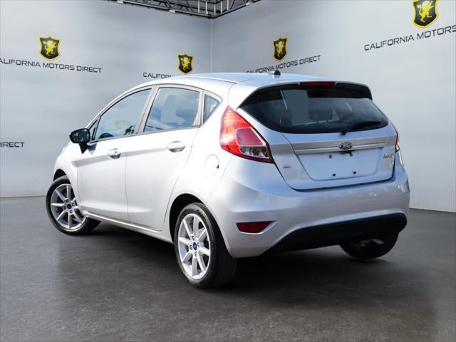 used 2019 Ford Fiesta car, priced at $10,899