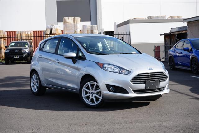 used 2019 Ford Fiesta car, priced at $10,899