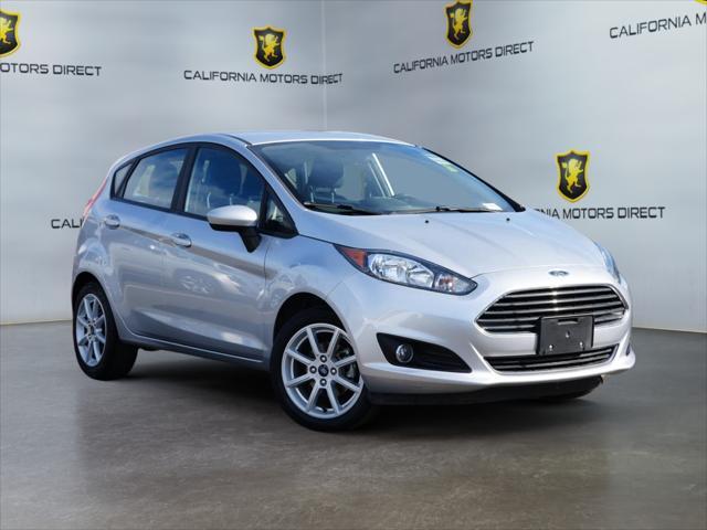 used 2019 Ford Fiesta car, priced at $10,899