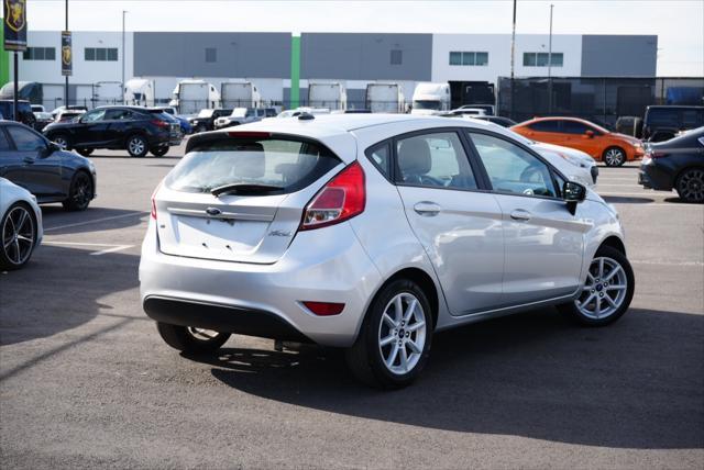 used 2019 Ford Fiesta car, priced at $10,899