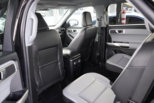 used 2021 Ford Explorer car, priced at $26,999