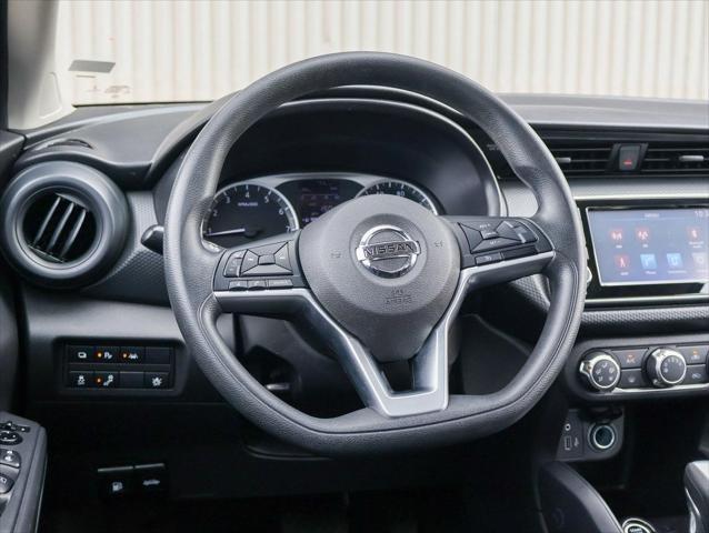 used 2021 Nissan Kicks car, priced at $14,199