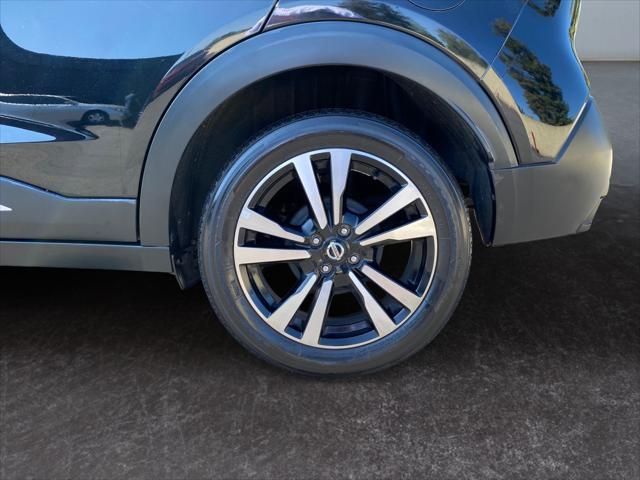 used 2019 Nissan Kicks car, priced at $15,399