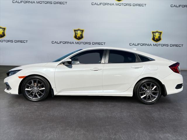 used 2020 Honda Civic car, priced at $17,799