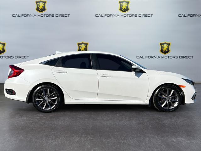 used 2020 Honda Civic car, priced at $17,799