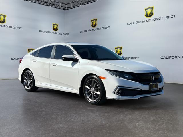 used 2020 Honda Civic car, priced at $17,799