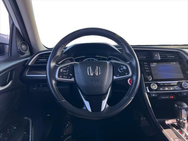 used 2020 Honda Civic car, priced at $17,799