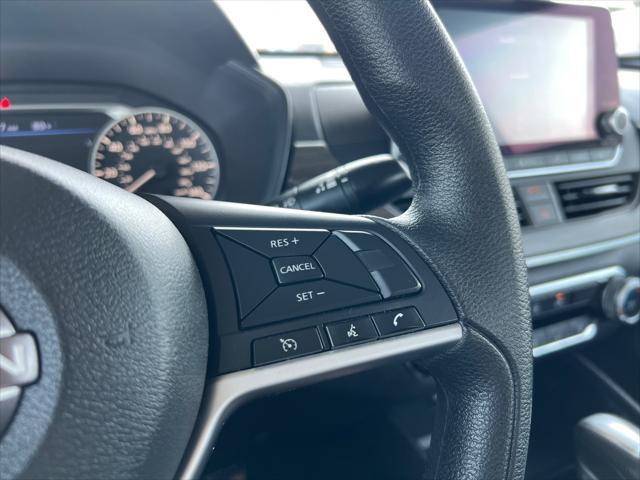 used 2024 Nissan Altima car, priced at $20,499