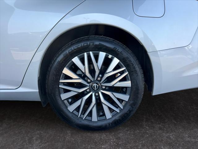 used 2024 Nissan Altima car, priced at $20,499