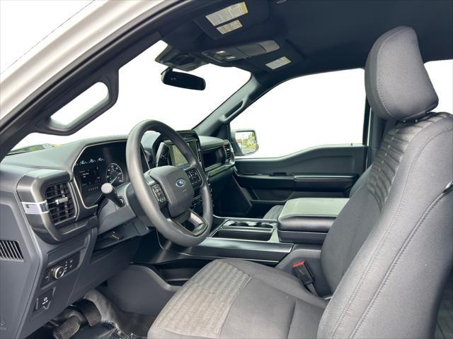used 2022 Ford F-150 car, priced at $35,899