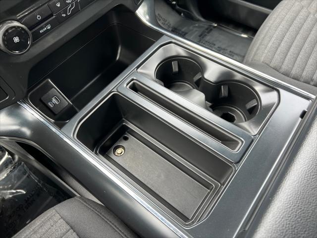 used 2022 Ford F-150 car, priced at $35,899