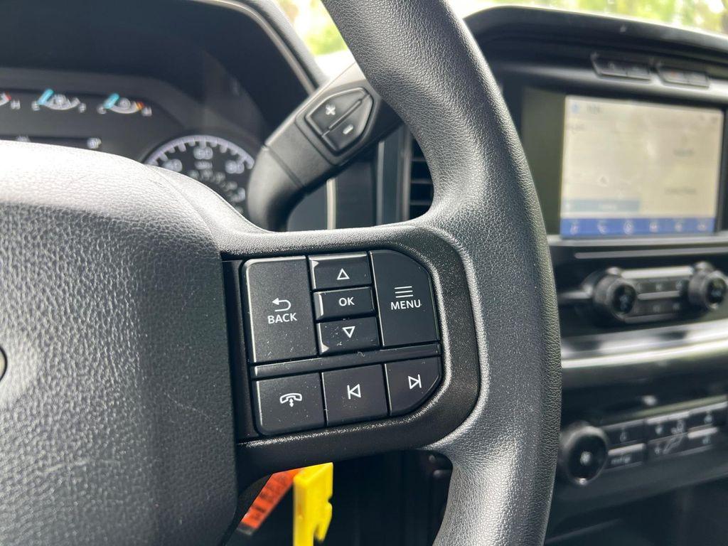 used 2022 Ford F-150 car, priced at $32,699
