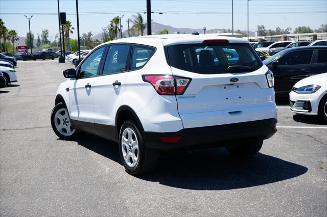 used 2017 Ford Escape car, priced at $11,362