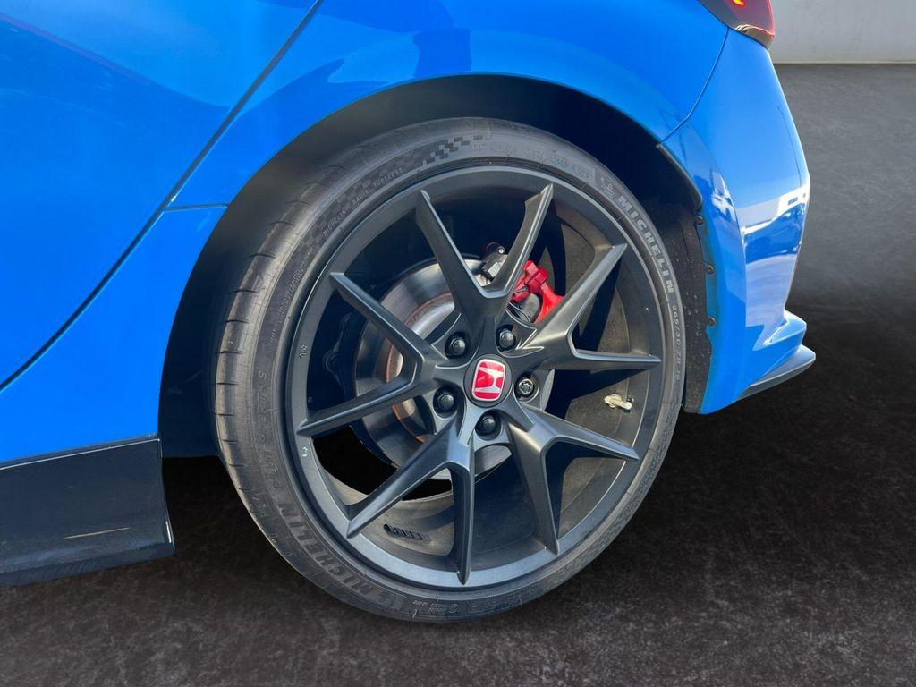 used 2023 Honda Civic Type R car, priced at $45,399