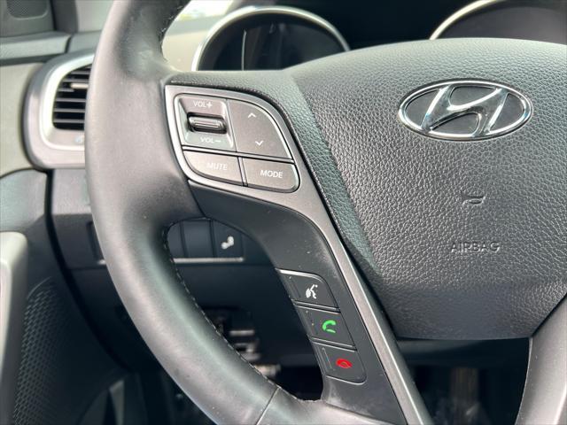 used 2016 Hyundai Santa Fe Sport car, priced at $15,099