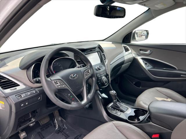 used 2016 Hyundai Santa Fe Sport car, priced at $15,099