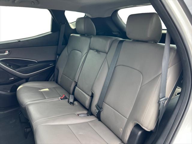 used 2016 Hyundai Santa Fe Sport car, priced at $15,099