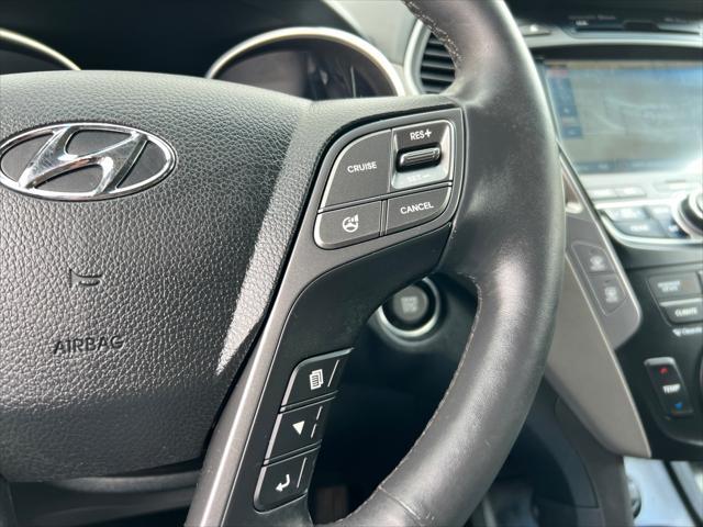 used 2016 Hyundai Santa Fe Sport car, priced at $15,099