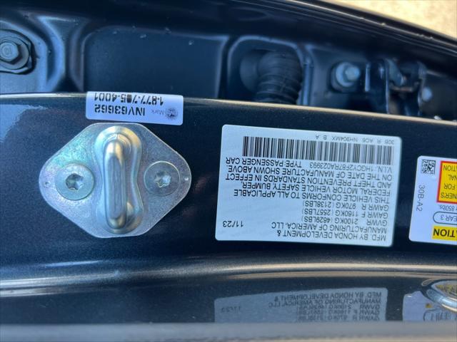 used 2024 Honda Accord Hybrid car, priced at $28,699