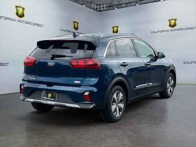 used 2020 Kia Niro car, priced at $17,599