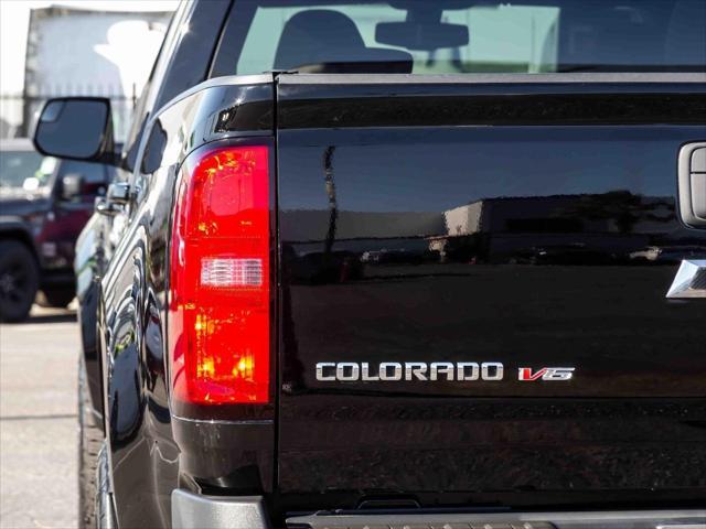 used 2019 Chevrolet Colorado car, priced at $24,058