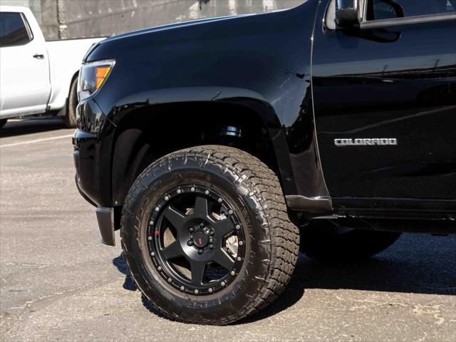 used 2019 Chevrolet Colorado car, priced at $24,058