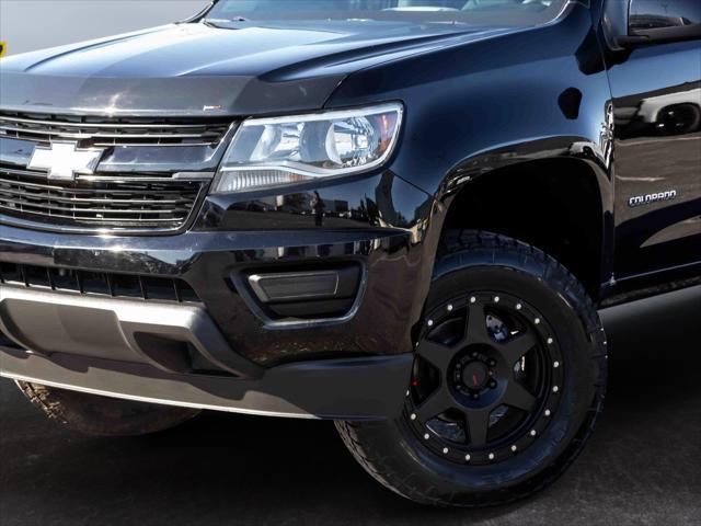 used 2019 Chevrolet Colorado car, priced at $24,058